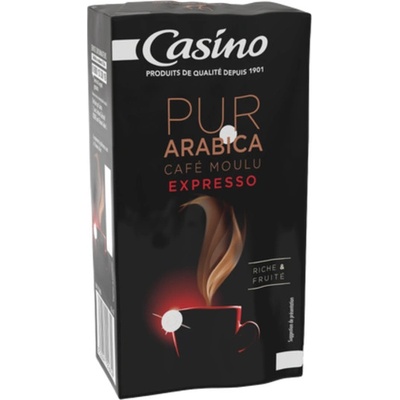 Casino Káva mletá Arabica 250 g