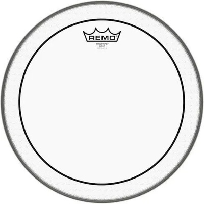 Remo PS-0313-00 Pinstripe Clear 13" Kожа за барабан (PS-0313-00)