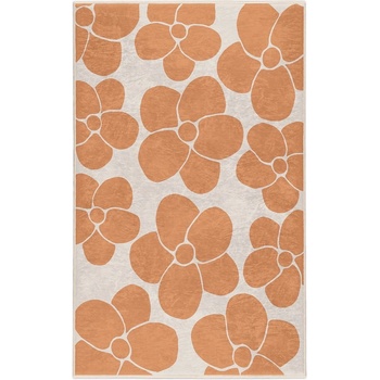 Mila Home Оранжев килим подходящ за пране 160x230 cm Orange Meadow - Mila Home (HKG-MMN-Colorful-009-160x230)