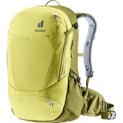 Deuter Раница за колоездене Deuter Trans Alpine 24 Cycling backpack - Sprout / Cactus - размер One Size (502-8178-0311)