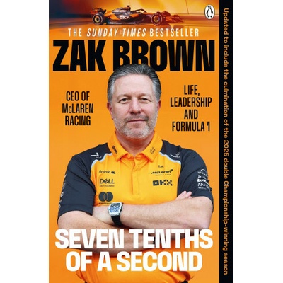 Seven Tenths Of A Second - Zak Brown