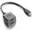Estillo Сплитер Estillo, HDMI(м) към 2x HDMI(ж), черен