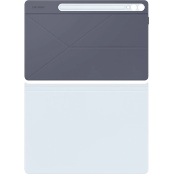 Samsung Smart Book puzdro Galaxy Tab S9+/S9 FE+ EF-BX810PLE modrý