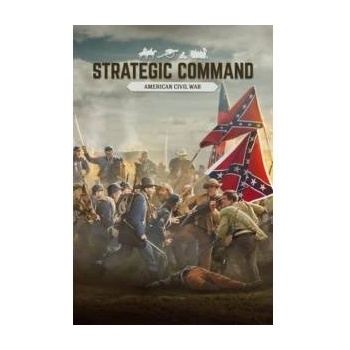 Slitherine Strategic Command American Civil War Wars in the Americas DLC (PC)