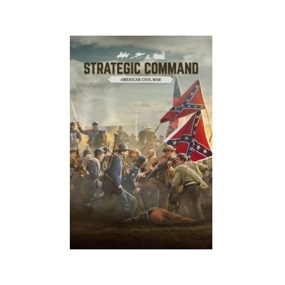 Slitherine Strategic Command American Civil War Wars in the Americas DLC (PC)