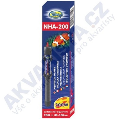 Aqua Nova High Class 200W – Sleviste.cz