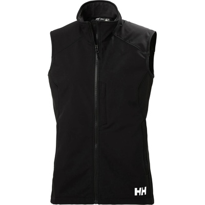 Helly Hansen Дамски софтшел елек Helly Hansen Women's Paramount Softshell Vest Softshell vest - Black - размер XL (132-1599-0115)