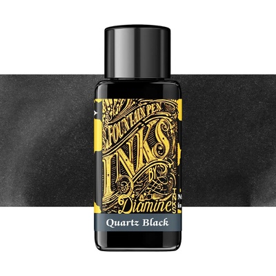 Inkoust Diamine Quartz Black 30 ml