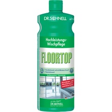 Floortop konzervuje a čistí podlahy 1000 ml