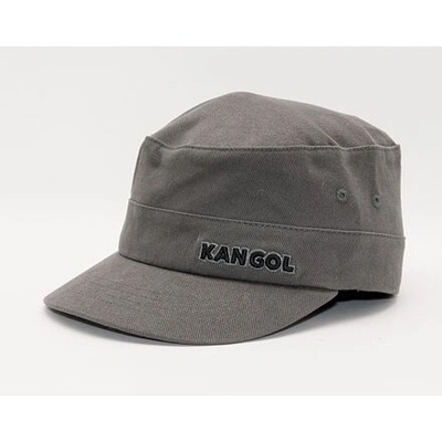 Kangol Cotton Twill Army Cap 9720BC-GR034 Grey
