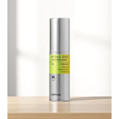Celimax The Vita A Retinol Shot Tightening Serum 30 ml – Zboží Mobilmania