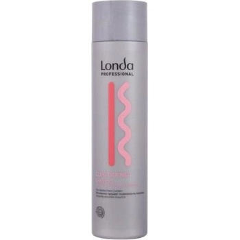 Londa Londacare Curl Definer Shampoo šampón pre vlnité vlasy 250 ml