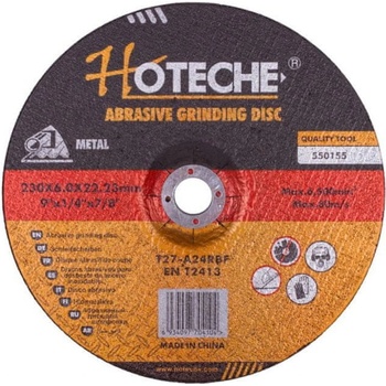 Hoteche Brusný kotouč 230 mm HT550155