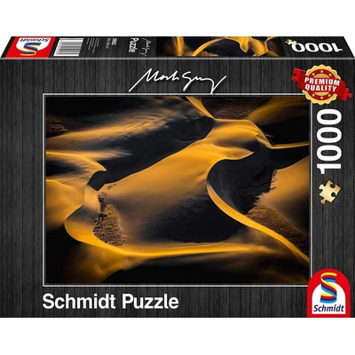 SCHMIDT Písečné duny 1000 dielov