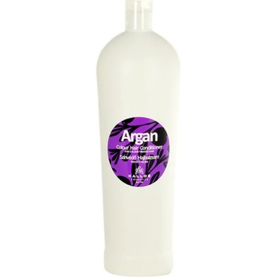 Kallos Argan Colour Hair Conditioner Балсами за коса 1000ml