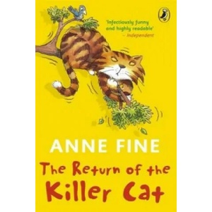 Return of the Killer Cat | Anne Fine (2004)