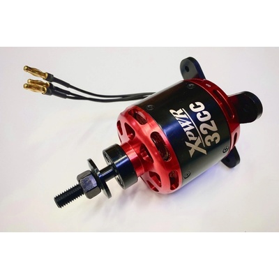 XPWR 32cc střídavý elektromotor XPWR-32CC
