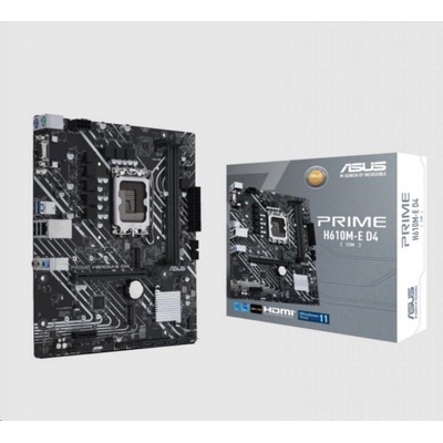 Asus PRIME H610M-E D4-CSM