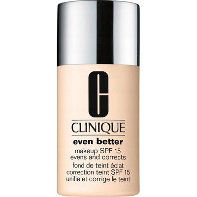 Clinique Even Better rozjasňujúci tekutý make-up SPF15 CN 08 Linen 30 ml