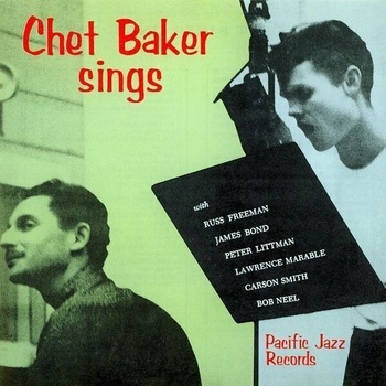 Chet Baker - Sings (CD) (8436563183195)