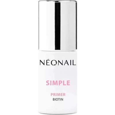 NeoNail Simple Biotin primer na nechty 7,2 ml