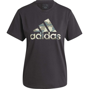 adidas Camo graphic t-shirt s