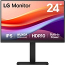 Image 1 of LG 24BA55W-B