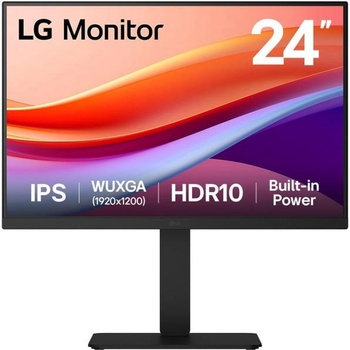 Image 1 of LG 24BA55W-B