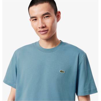 Image 1 of Lacoste Тениска Lacoste Men's Regular Fit Small Logo T-Shirt - Blue HD9