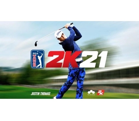 PGA TOUR 2K21