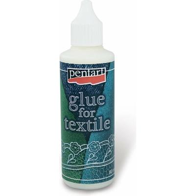 Lepidlo na textil PENTART - 80 ml