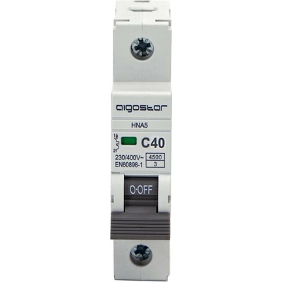 Aigostar B.V. Aigostar 1P-40A-C B20201QDZ