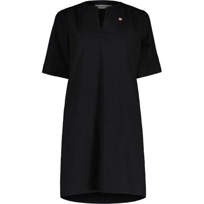 Maloja Дамска рокля Maloja Women's KarrasM. Dress - Deep Black - размер XL (134-1946-0115)
