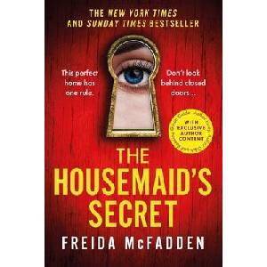 The Housemaid's Secret | Freida McFadden (ISBN: 9780349132860)