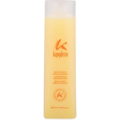 Kayderm Šampón na vlnité vlasy 250 ml