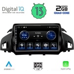 Digital iQ BXH 3160_CPA Авто мултимедия