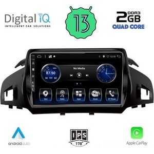 Digital iQ BXH 3160_CPA Авто мултимедия
