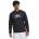 Under Armour Men's Rival Terry 1/4 Zip Fleece - Black