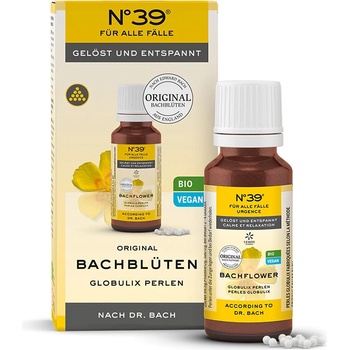 Lemon Pharma Глобули на д-р Бах - Спешни случаи 20 g | Lemon Pharma (600106 LP)