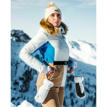 Kilpi Дамско ски яке Kilpi CARRIE-W Бяло Kilpi | Byal | ЖЕНИ | 36