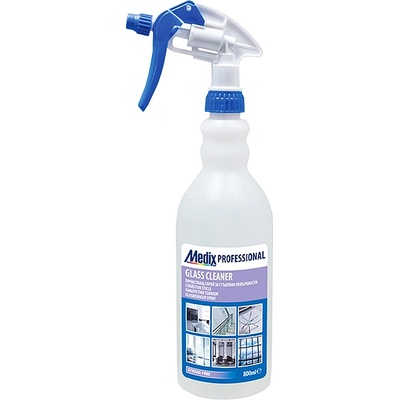 MEDIX ПРЕПАРАТ ЗА СТЪКЛА МЕДИКС ПРОФИ gcl 2008 ПОМПА 800мл (1910530002)
