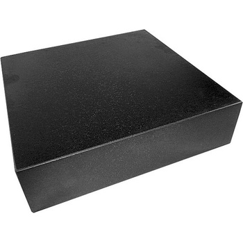 Image 1 of K-MET Гранитна измервателна маса K-MET 1041-02-040, DIN 876/0 - 400x400x100 mm (1041-02-040)