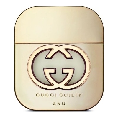 Gucci Guilty Eau toaletní voda dámská 75 ml