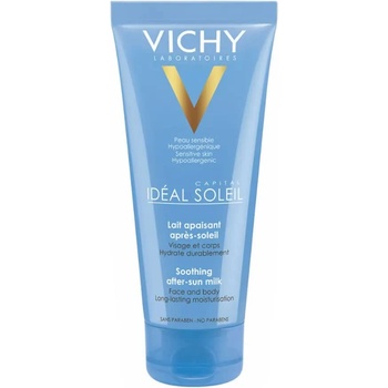 Vichy Capital Idéal Soleil Soothing After Sun Milk 300ml - White