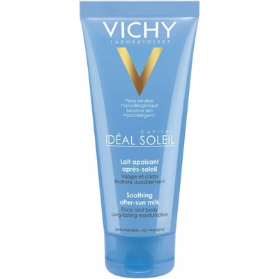 Vichy Capital Idéal Soleil Soothing After Sun Milk 300ml - White