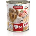 Bewi Dog консерва чисто месо богато на домашни птици 400 гр