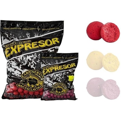 Carp Servis Václavík Boilies Expresor Krvavá perla 800g 20mm