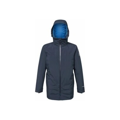 Millet Chamonix Warm parka modrá