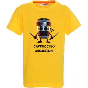 PROMOSTARS Cappuccino Brainrot
