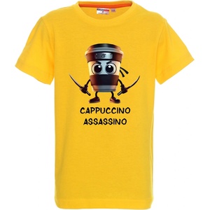 PROMOSTARS Cappuccino Brainrot